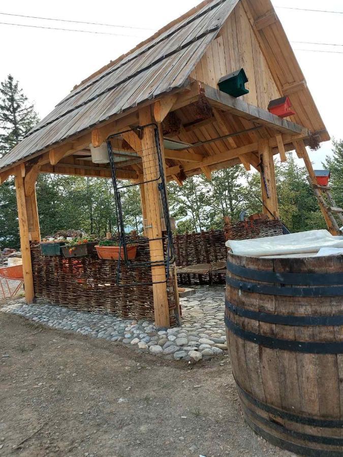 Konak Mara- Komovi Andrijevica Exterior foto