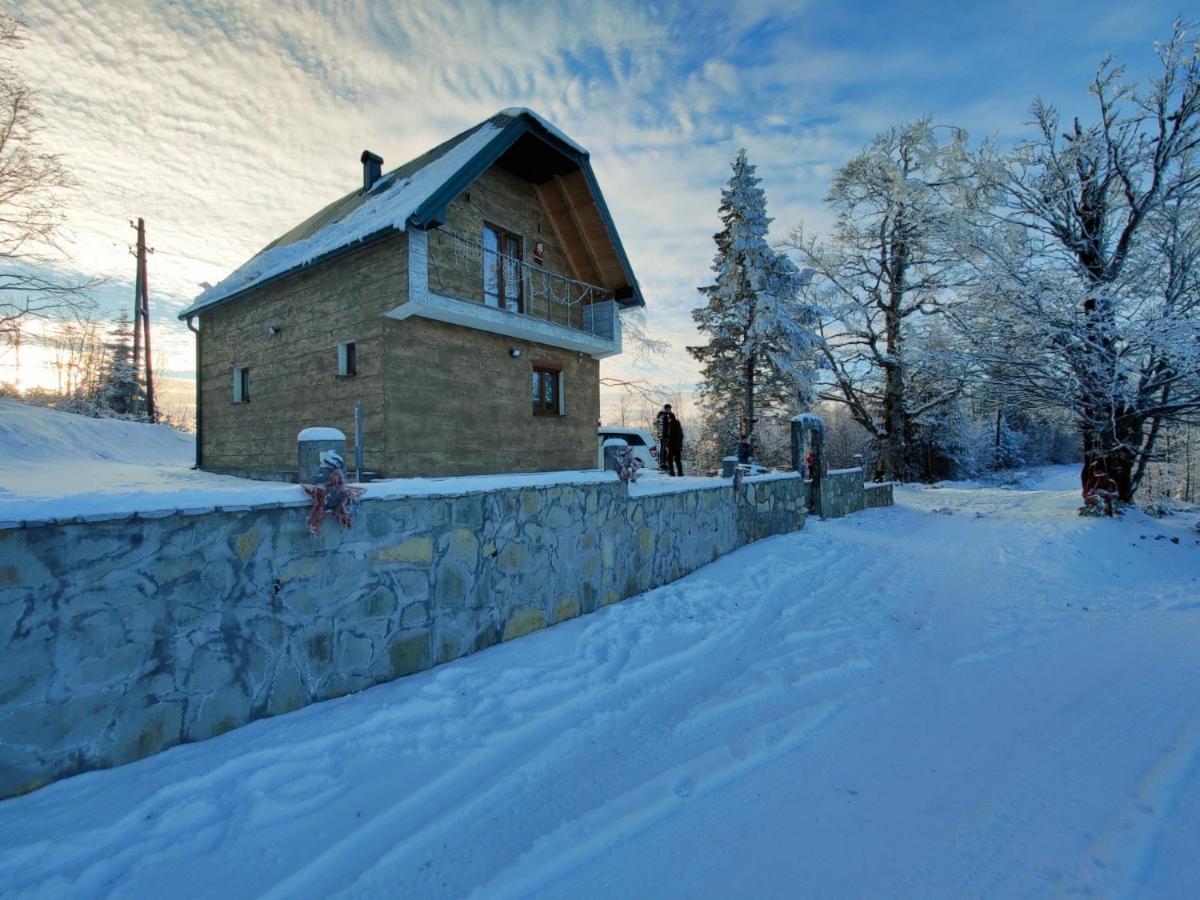 Konak Mara- Komovi Andrijevica Exterior foto